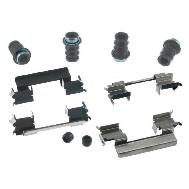 Carlson H5752Q Disc Brake Hardware Kit product image 1 of 1