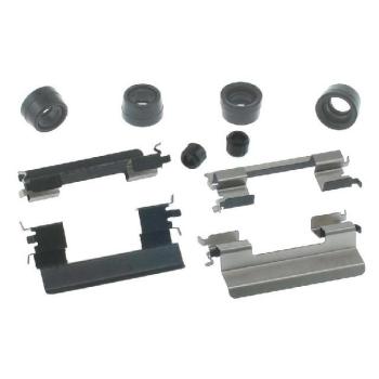 2007 Cadillac CTS Disc Brake Hardware Kit Front Carlson H5757Q image 1 of 1