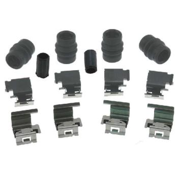 2009 Ford Taurus X Disc Brake Hardware Kit Rear Carlson H5771Q image 1 of 1