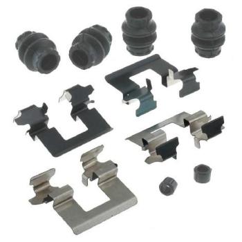 2005 Buick Terraza Disc Brake Hardware Kit Rear Carlson H5783Q image 1 of 1