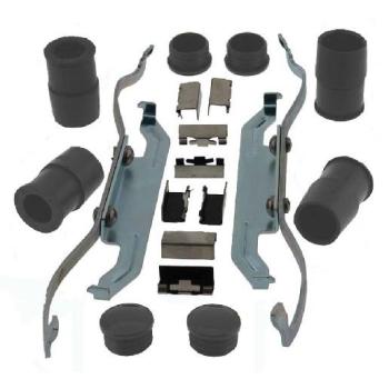 2008 Lincoln Navigator Disc Brake Hardware Kit Front Carlson H5806Q image 1 of 1