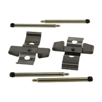 2007 Cadillac CTS Disc Brake Hardware Kit Rear Carlson H5809 image 1 of 1