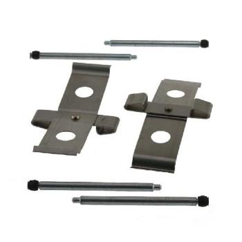 2007 Cadillac CTS Disc Brake Hardware Kit Front Carlson H5811 image 1 of 1