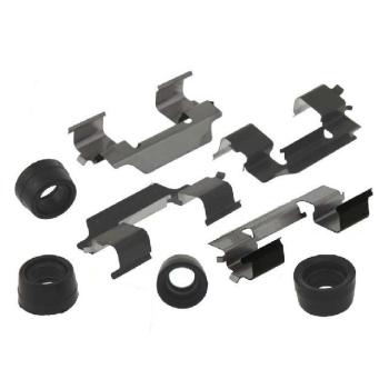 2015 Cadillac SRX Disc Brake Hardware Kit Rear Carlson H5824Q image 1 of 1