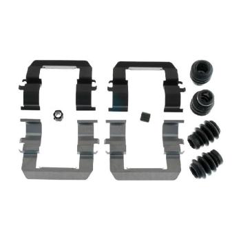 2016 Cadillac ELR Disc Brake Hardware Kit Front Carlson H5838Q image 1 of 1