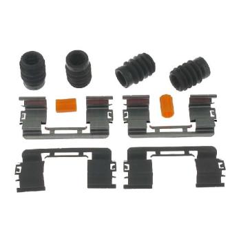 2015 Cadillac SRX Disc Brake Hardware Kit Front Carlson H5842Q image 1 of 1