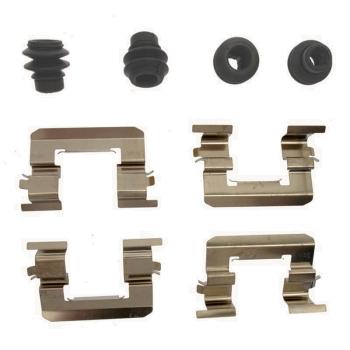 2015 Cadillac CTS Disc Brake Hardware Kit Rear Carlson H5868 image 1 of 1