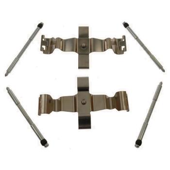 2015 Cadillac CTS Disc Brake Hardware Kit Front Carlson H5869 image 1 of 1