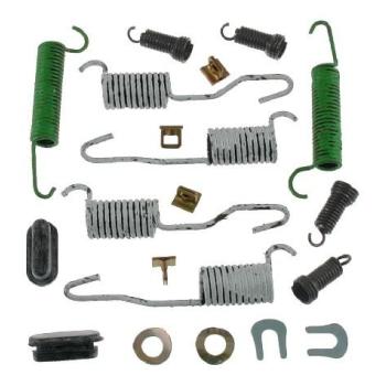 1968 Dodge Dart Drum Brake Hardware Kit