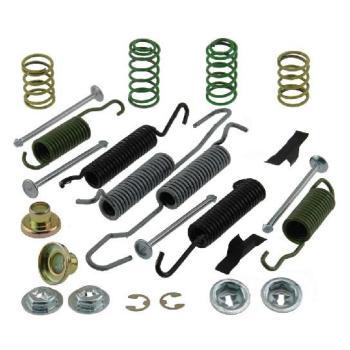 1996 Cadillac Fleetwood Drum Brake Hardware Kit Rear Carlson H7046 image 1 of 1