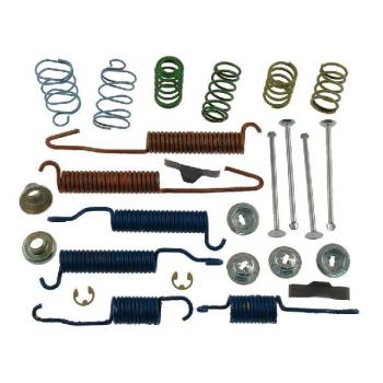 1999 Dodge Ram 2500 Drum Brake Hardware Kit Rear Carlson H7055 image 1 of 1