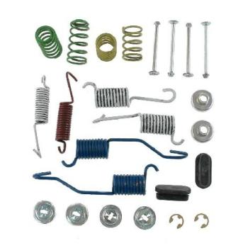1979 Pontiac Phoenix Drum Brake Hardware Kit Rear Carlson H7104 image 1 of 1