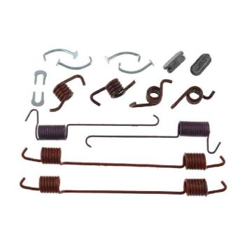 1998 Ford E-350 Econoline Drum Brake Hardware Kit Rear Carlson H7181 image 1 of 1