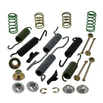 1978 GMC C15 Drum Brake Hardware Kit Rear Carlson H7191 image 1 of 1