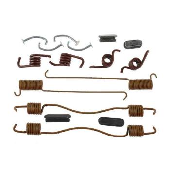 1997 Dodge B3500 Drum Brake Hardware Kit Rear Carlson H7199 image 1 of 1