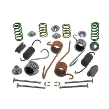 1996 Dodge Ram 1500 Drum Brake Hardware Kit Rear Carlson H7208 image 1 of 1