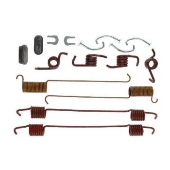 2001 Dodge Ram 2500 Drum Brake Hardware Kit Rear Carlson H7209 image 1 of 1