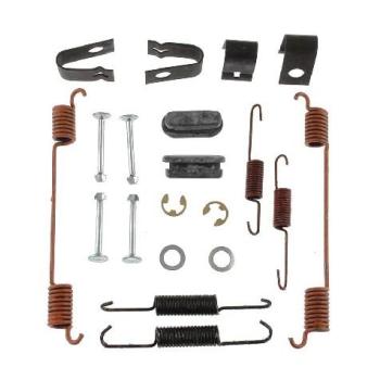 1980 Dodge Aspen Drum Brake Hardware Kit Rear Carlson H7250 image 1 of 1