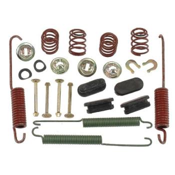 1994 Mercury Topaz Drum Brake Hardware Kit Rear Carlson H7252 image 1 of 1