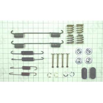 1994 Dodge Shadow Drum Brake Hardware Kit Rear Carlson H7263 image 1 of 1