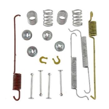 1997 Mercury Sable Drum Brake Hardware Kit Rear Carlson H7280 image 1 of 1