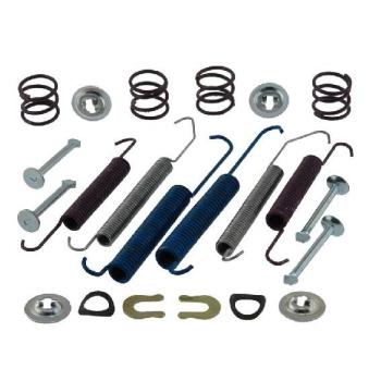 1994 Saturn SW2 Drum Brake Hardware Kit Rear Carlson H7282 image 1 of 1