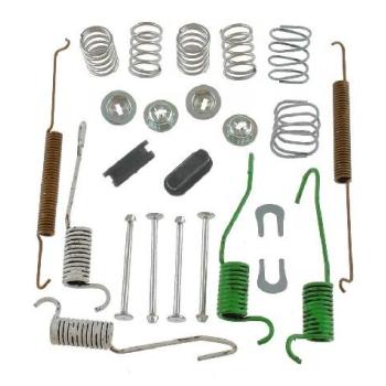 2005 Ford Ranger Drum Brake Hardware Kit Rear Carlson H7294 image 1 of 1