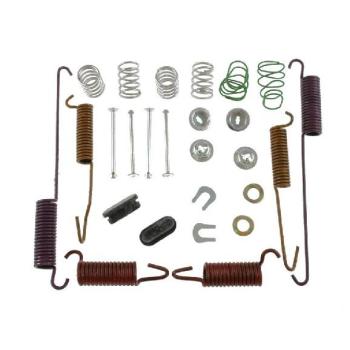 2004 Ford F-150 Drum Brake Hardware Kit Rear Carlson H7298 image 1 of 1