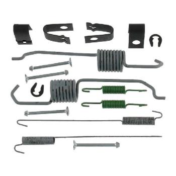 2007 Ford Escape Drum Brake Hardware Kit Rear Carlson H7310 image 1 of 1