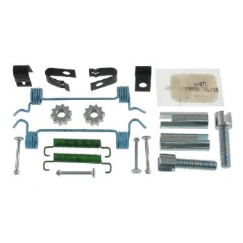 2001 Dodge Ram 2500 Parking Brake Hardware Kit Rear Carlson H7311 image 1 of 1