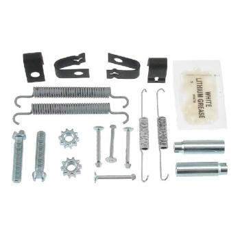 2002 Mercury Mountaineer Parking Brake Hardware Kit Rear Carlson H7315 image 1 of 1