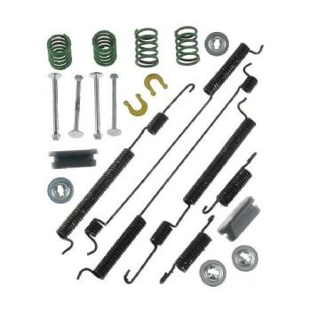 2007 Pontiac Vibe Drum Brake Hardware Kit Rear Carlson H7317 image 1 of 1