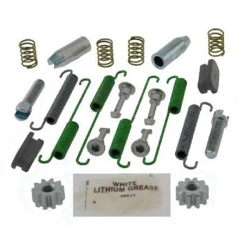 2007 Dodge Caravan Parking Brake Hardware Kit Rear Carlson H7323 image 1 of 1