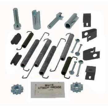2008 Chrysler Aspen Parking Brake Hardware Kit Rear Carlson H7329 image 1 of 1