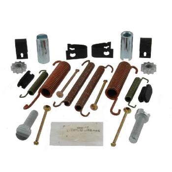 2014 Ram 4500 Parking Brake Hardware Kit Rear Carlson H7337 image 1 of 1