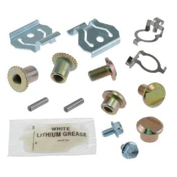 2014 Chevrolet Tahoe Parking Brake Hardware Kit Rear Carlson H7344 image 1 of 1