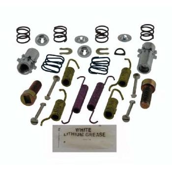 2014 Jeep Compass Parking Brake Hardware Kit Rear Carlson H7348 image 1 of 1