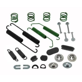 2014 Jeep Compass Drum Brake Hardware Kit Rear Carlson H7351 image 1 of 1