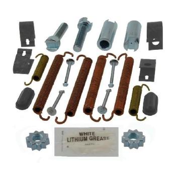 2017 Jeep Wrangler Parking Brake Hardware Kit Rear Carlson H7353 image 1 of 1