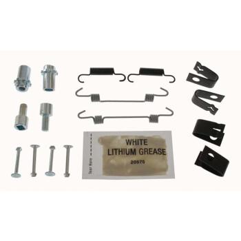 2015 Cadillac CTS Parking Brake Hardware Kit Rear Carlson H7378 image 1 of 1