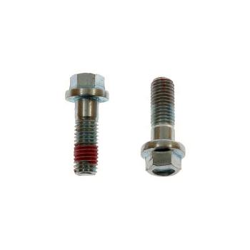 2017 Lincoln MKX Disc Brake Caliper Bracket Mounting Bolt Rear Carlson H816 image 1 of 1