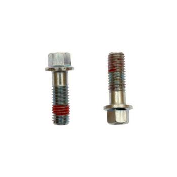 2005 Buick Terraza Disc Brake Caliper Bracket Mounting Bolt Front Carlson H820 image 1 of 1