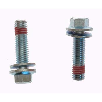 1997 Mercury Sable Disc Brake Caliper Bracket Mounting Bolt Rear Carlson H829 image 1 of 1