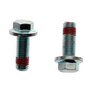 2008 Mini Cooper Disc Brake Caliper Bracket Mounting Bolt Front Carlson H831 image 1 of 1