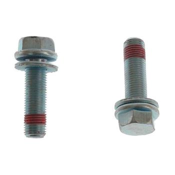 2009 Audi A4 Quattro Disc Brake Caliper Bracket Mounting Bolt Front Carlson H835 image 1 of 1