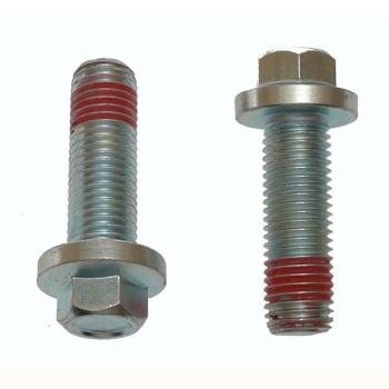 2001 Dodge Ram 2500 Disc Brake Caliper Bracket Mounting Bolt Front Carlson H842 image 1 of 1