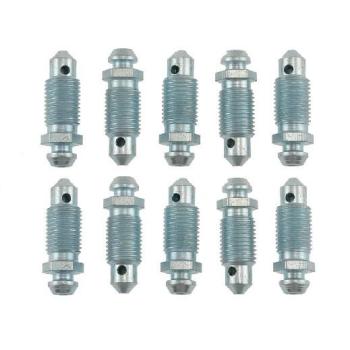 1994 Chrysler Intrepid Brake Bleeder Screw Front Carlson H9402 image 2 of 2