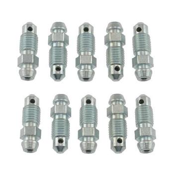 1994 Chrysler Intrepid Brake Bleeder Screw Rear Carlson H9403 image 2 of 2