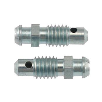 1999 Dodge Ram 3500 Brake Bleeder Screw Rear Carlson H94052 image 1 of 1