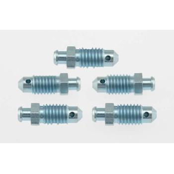 2005 Buick Terraza Brake Bleeder Screw Front Carlson H9406 image 2 of 2